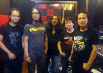 Powerslaves dengan Formasi Lama Garap Album Baru