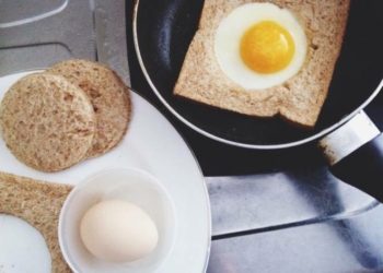 Resep Praktis Sarapan Bergizi