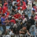 Sepakbola Tanpa Kerusuhan itu Sangat Indah