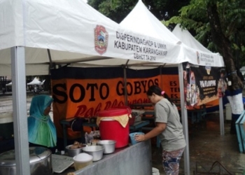 Disperindagkop Karanganyar Pastikan Kebutuhan Masyarakat Tercukupi