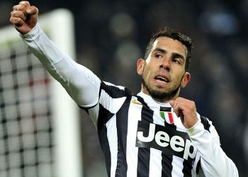 Carlos Tevez tak masuk dalam skuat Timnas Argentina
