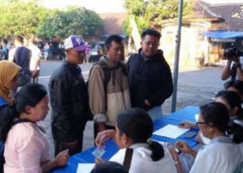 Warga Boro di Solo Diprediksi mencapai 400.000 Orang
