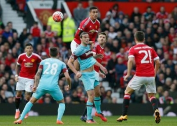 Laga Perpisahan Upton Park, West Ham Bekuk MU 3-2