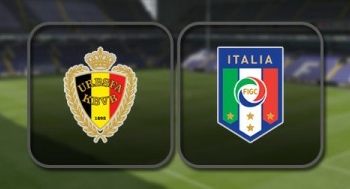 Conte Prediksikan Laga Berat Lawan Belgia