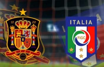 Xavi Hernandez : Italia VS Spanyol di Babak 16 Besar Terlalu Cepat