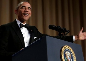 Barack Obama Menyatakan Dukung Hillary Clinton