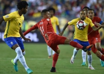 Brasil Tersingkir oleh Gol Kontroversial Peru