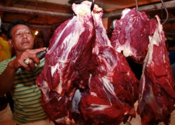 Pemerintah Belum Pastikan Penurunan Harga Daging Sapi