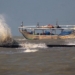 Gelombang Pasang di Pesisir Pantai Selatan DIY