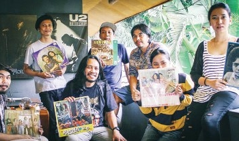Pemerintah Resmi Dukung Pengarsipan Musik Indonesia