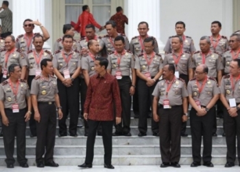 Memilih Kapolri Baru