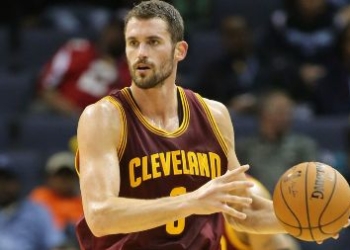 Cavs Gunakan Absen Love Sebagai Motivasi