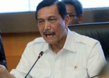 Luhut: Kita Harus Hati-hati, Ekonomi Global Tak Menentu
