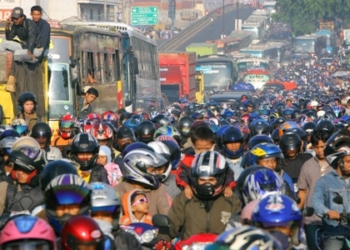 Mengantisipasi Macet Saat Hajatan Mudik Lebaran