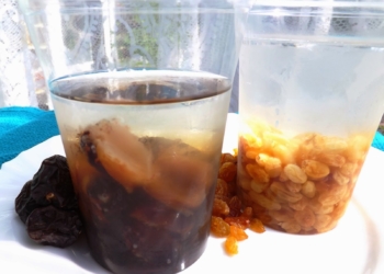 Air Nabeez, Air Rendaman Kurma yang Banyak Khasiat