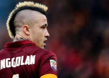 Nainggolan Jadi Incaran Chelsea
