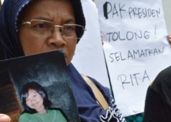 Keadilan Untuk Rita