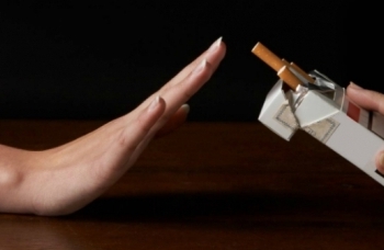 Melindungi Anak dari Bakaya Rokok