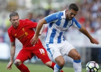 Liverpool Kalahkan Huddersfield 2-0