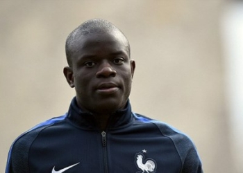 Tangis Leicester Mengiringi Kepergian Kante