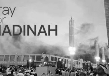#PrayForMadinah Jadi Trending Topic di Twitter