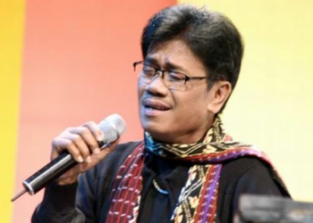Eddy Silitonga Berpulang