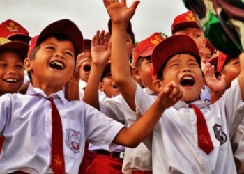 Wapres Setuju Program Bersekolah Sepanjang Hari