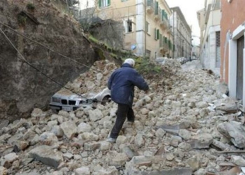 KBRI Roma: Tak ada WNI jadi korban gempa Italia
