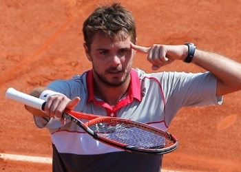 Cedera Punggung, Wawrinka Lewatkan Olimpiade