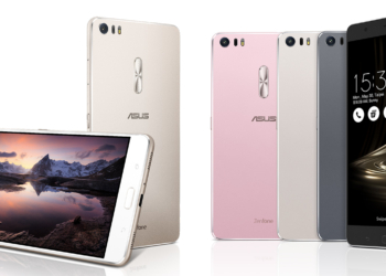 Asus Zenfone 3 siap kuasai pasar ponsel pintar Indonesia