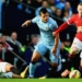 City Gagah di Puncak Klasemen
