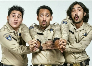 Warkop DKI Reborn duduki Film Terlaris Ketiga 2016