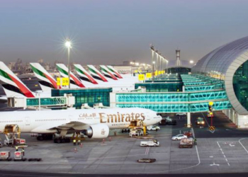 Bandara Dubai Lagi-lagi Ditutup Akibat Drone