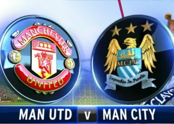 Jawal Pertandingan Sepak Bola Pekan Ini: Menanti Serunya MU vs City