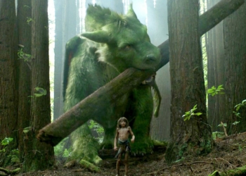 Pete’s Dragon: Kisah pertemanan manusia dan naga