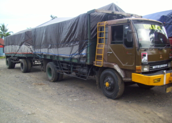 Idul Adha, truk dilarang lewat tol