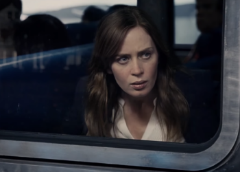 Box Office Akhir Pekan: The Girl on the Train Tempati Urutan Atas