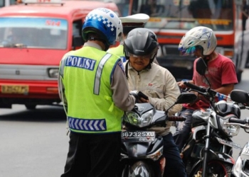 Cegah Pungli, Polisi akan Berlakukan e-Tilang