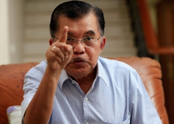 JK: Indonesia Nomor 1 Di Dunia Dalam Pemberantasan Korupsi