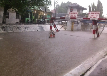 BANJIR DI SOLO: Inilah Foto-foto Kiriman Warga