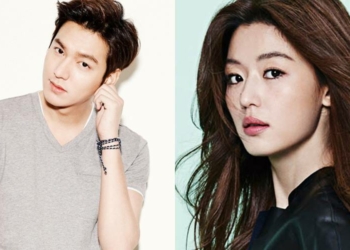 DRAMA KOREA TERBARU: Jun Ji-hyun Adu Akting dengan Lee Min-ho