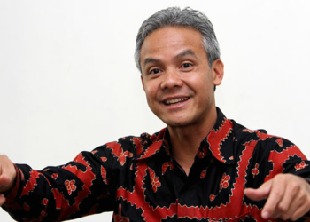 AKSI 2 DESEMBER: Ini Pesan Ganjar Pranowo Pada Masyarakat Jateng