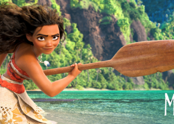 BOX OFFICE: “Moana” Berada di Puncak