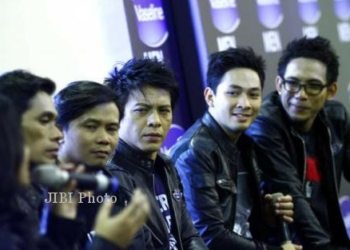 BERITA MUSIK: Bantah Akan Ganti Nama, Noah Rilis Album Baru Tahun Depan