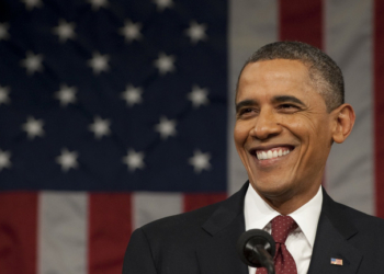 HASIL SURVEI: Obama Pria Paling Dikagumi Warga Amerika