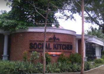 BERITA HUKUM: Tersangka Perusakan Social Kitchen Solo Dikunjungi Kerabat
