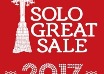 SOLO GREAT SALE 2017: 1.500 Tenant Terlibat, Transaksi Ditargetkan Naik 30%