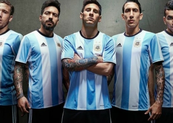 BERITA OLAHRAGA: Timnas Argentina Puncaki Peringkat FIFA
