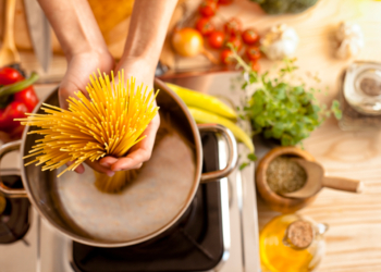 TIPS MASAK: Jangan Lakukan Hal Ini Ketika Memasak Pasta