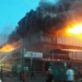 BERITA NASIONAL: Pasar Senen Terbakar, 500 Kios Hangus